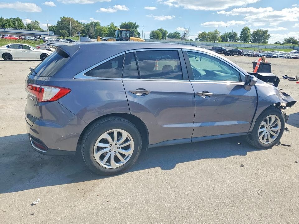 2017 ACURA RDX TECHNOLOGY 3