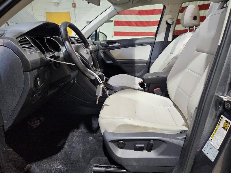 2019 VOLKSWAGEN TIGUAN SE 7