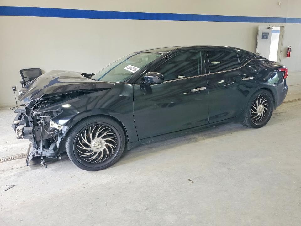 2017 NISSAN MAXIMA 3.5 S