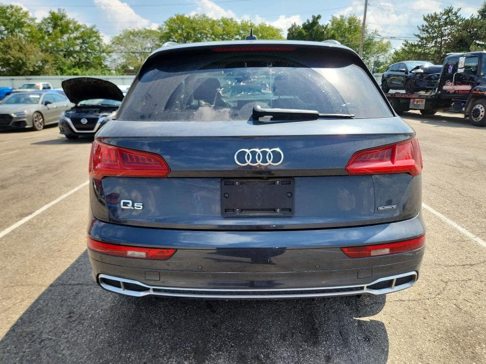 2020 AUDI Q5 E PREMIUM PLUS 6