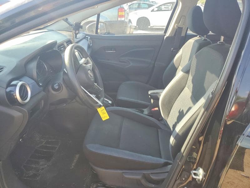 2023 NISSAN VERSA SV 7