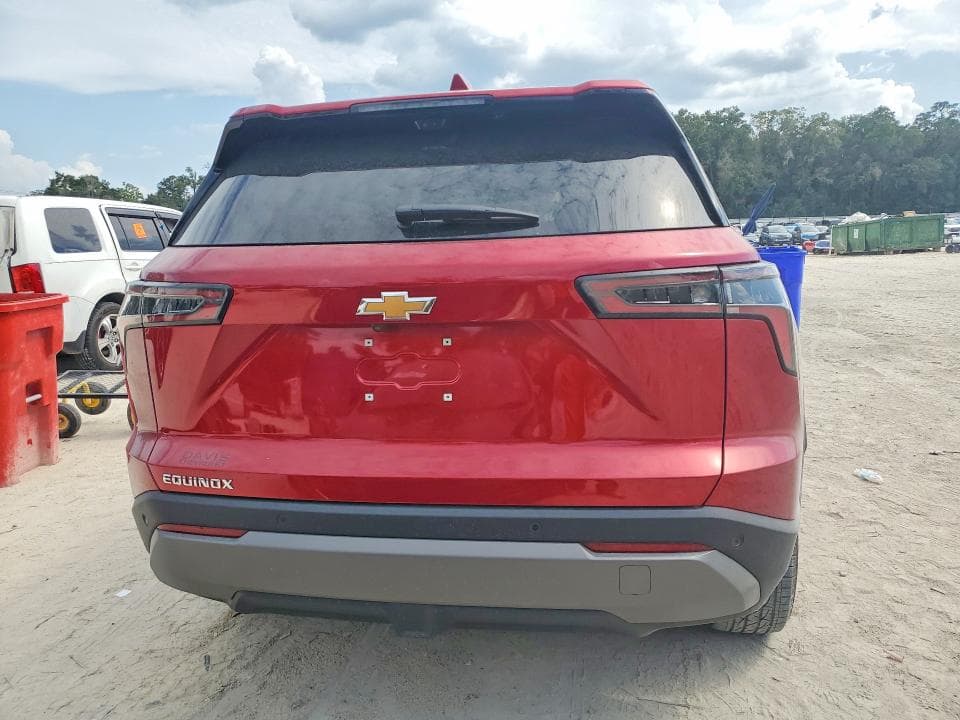 2026 CHEVROLET EQUINOX LT 6