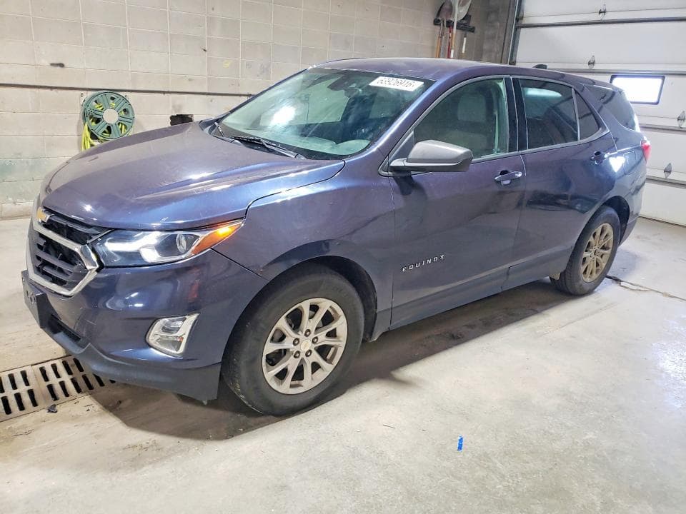 2019 CHEVROLET EQUINOX LS - 1