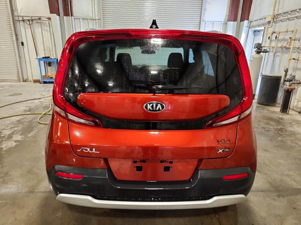 2020 KIA SOUL X-LINE 6