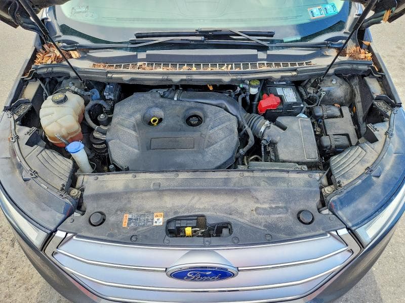 2017 FORD EDGE SE 12