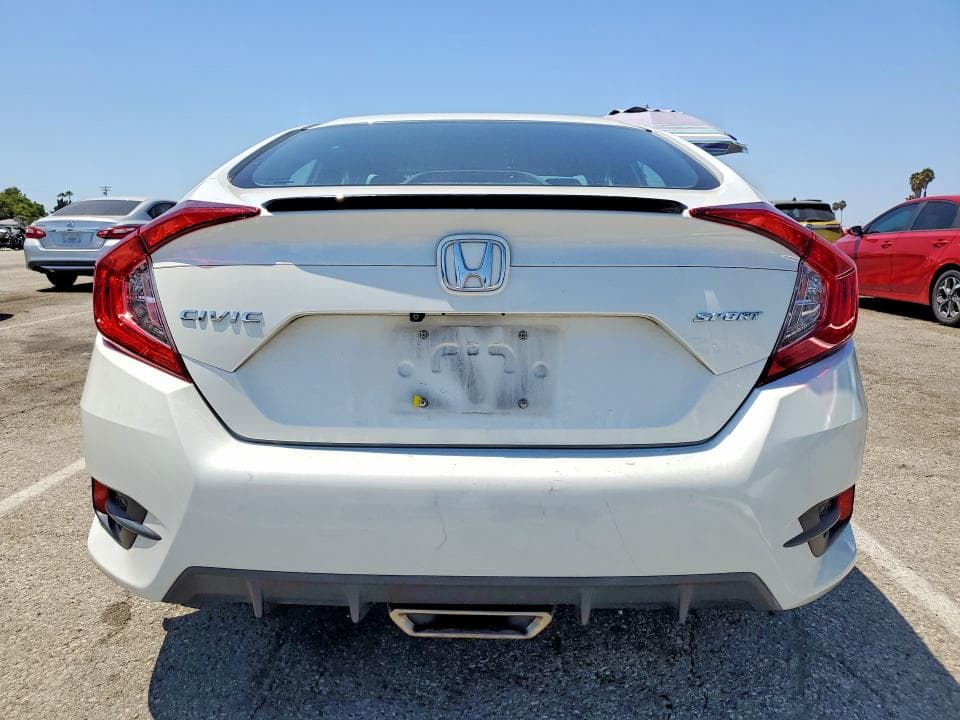 2019 HONDA CIVIC SPORT 6