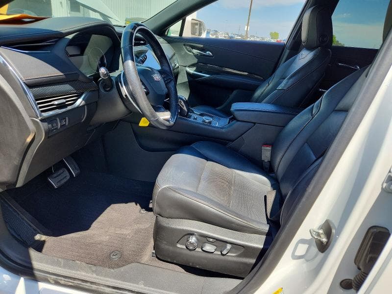 2019 CADILLAC XT4 SPORT 7