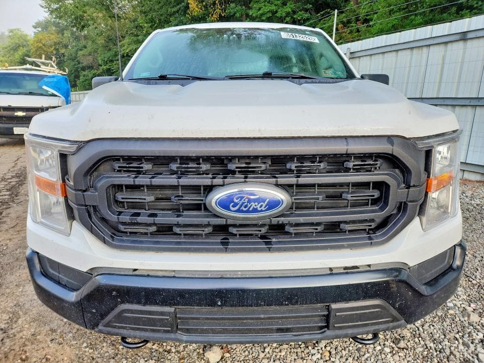 2022 FORD F150 5