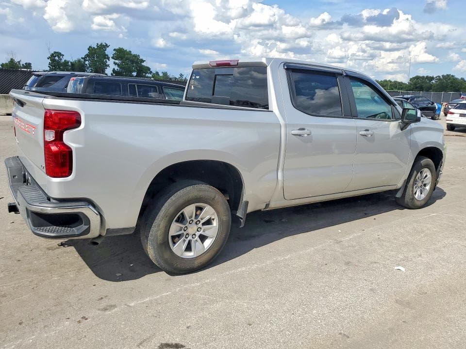 2020 CHEVROLET SILVERADO C1500 LT 3