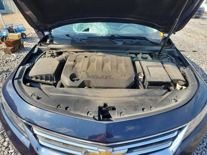 2018 CHEVROLET IMPALA LT 11