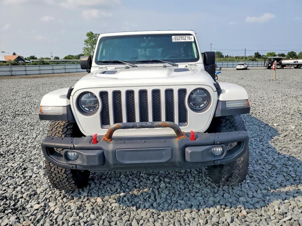 2021 JEEP WRANGLER UNLIMITED RUBICON 5