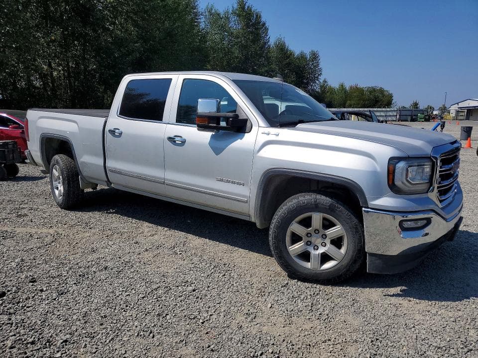 2017 GMC SIERRA K1500 SLT 4