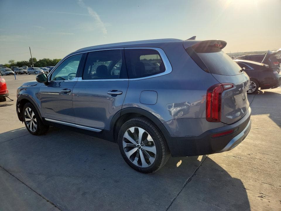 2021 KIA TELLURIDE EX 2