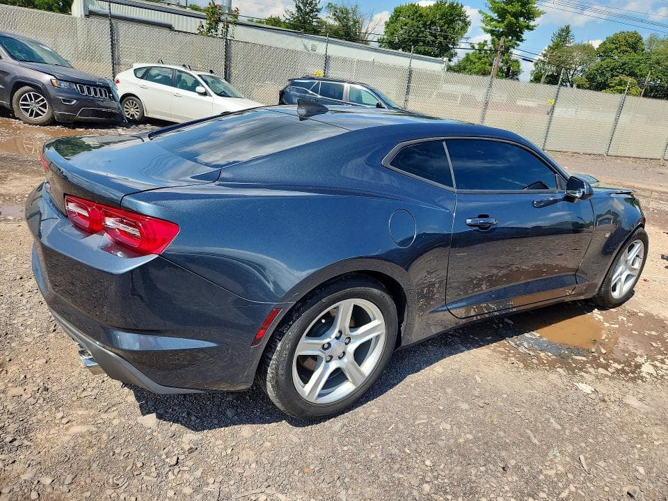 2020 CHEVROLET CAMARO LS 3