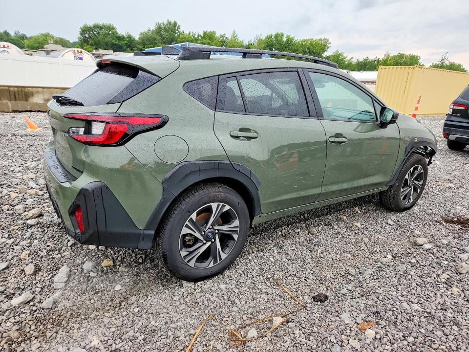2026 SUBARU CROSSTREK PREMIUM 3