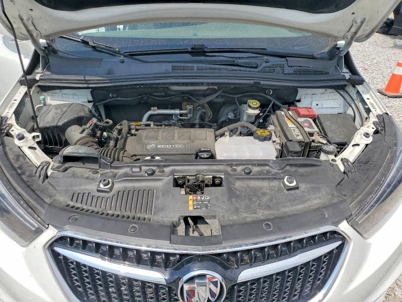 2017 BUICK ENCORE PREFERRED II 12