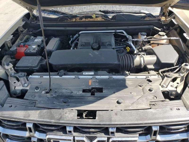 2024 GMC CANYON AT4 11