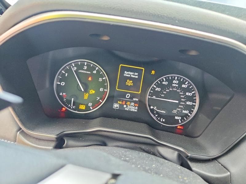 2023 SUBARU OUTBACK LIMITED XT 9