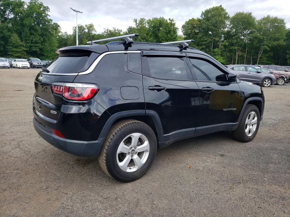 2018 JEEP COMPASS LATITUDE 3
