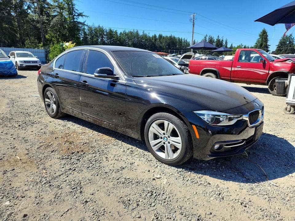 2018 BMW 330 XI 4