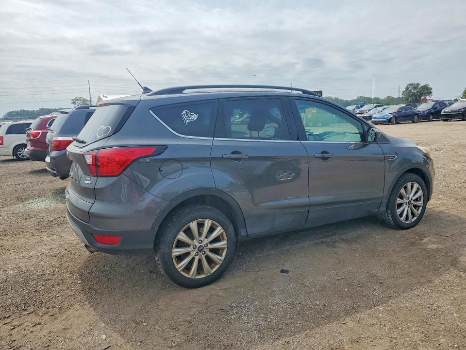 2019 FORD ESCAPE SEL 3
