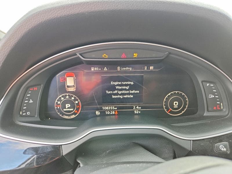 2017 AUDI Q7 PREMIUM PLUS 9