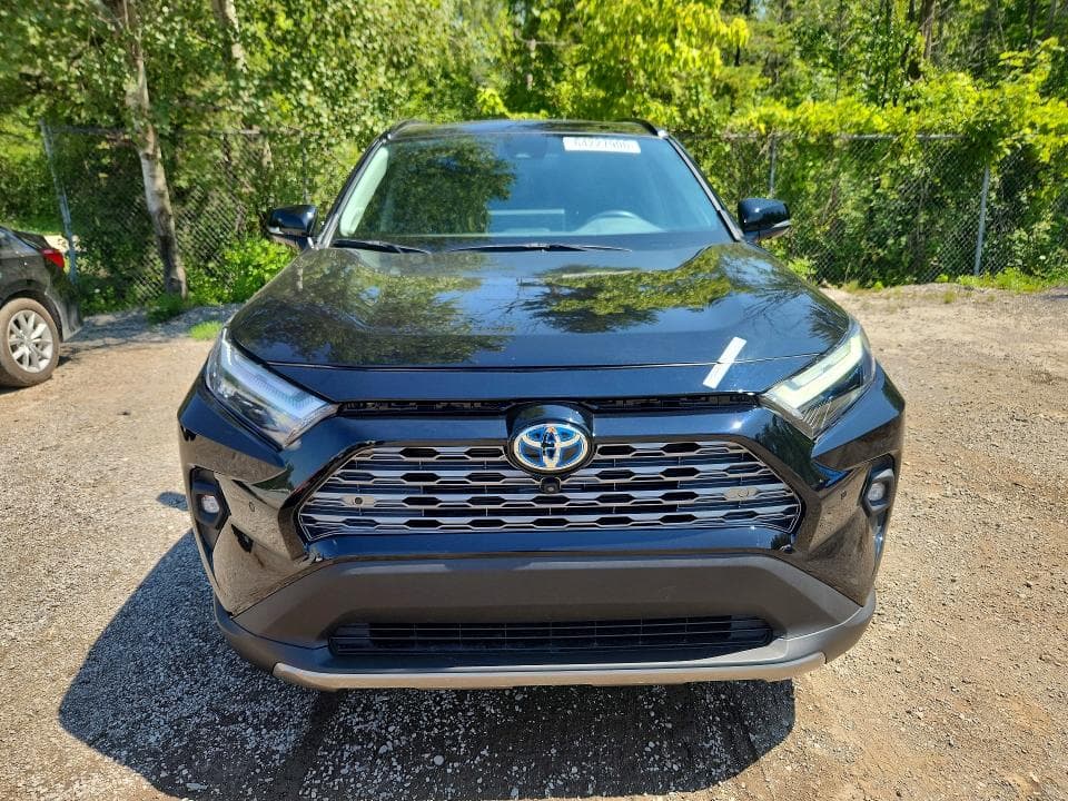 2025 TOYOTA RAV4 LIMITED 5