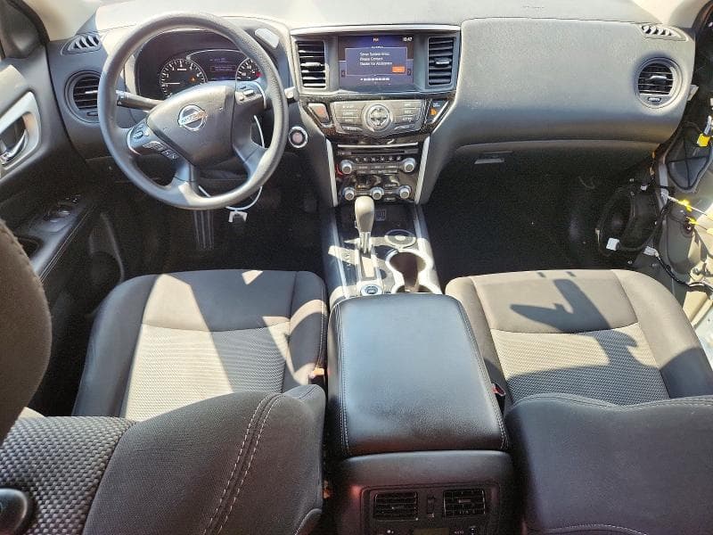 2020 NISSAN PATHFINDER S 8