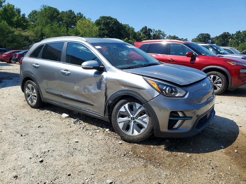 2022 KIA NIRO EV S 4