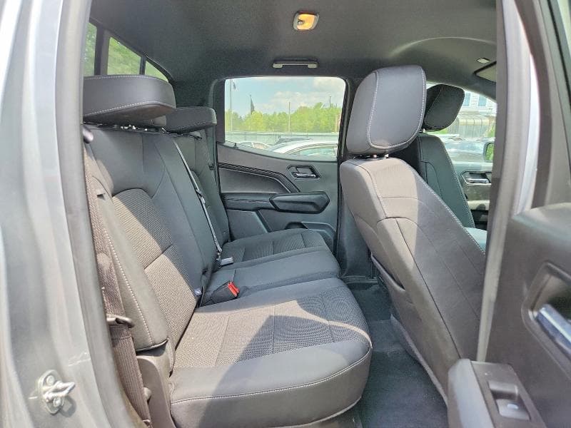2023 GMC CANYON ELEVATION 10