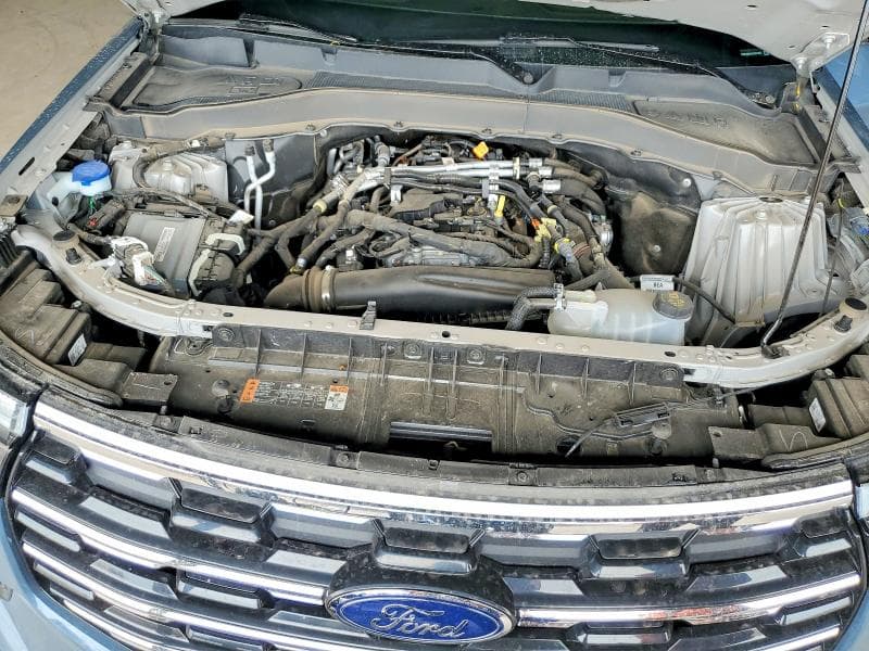 2025 FORD EXPLORER ACTIVE 12