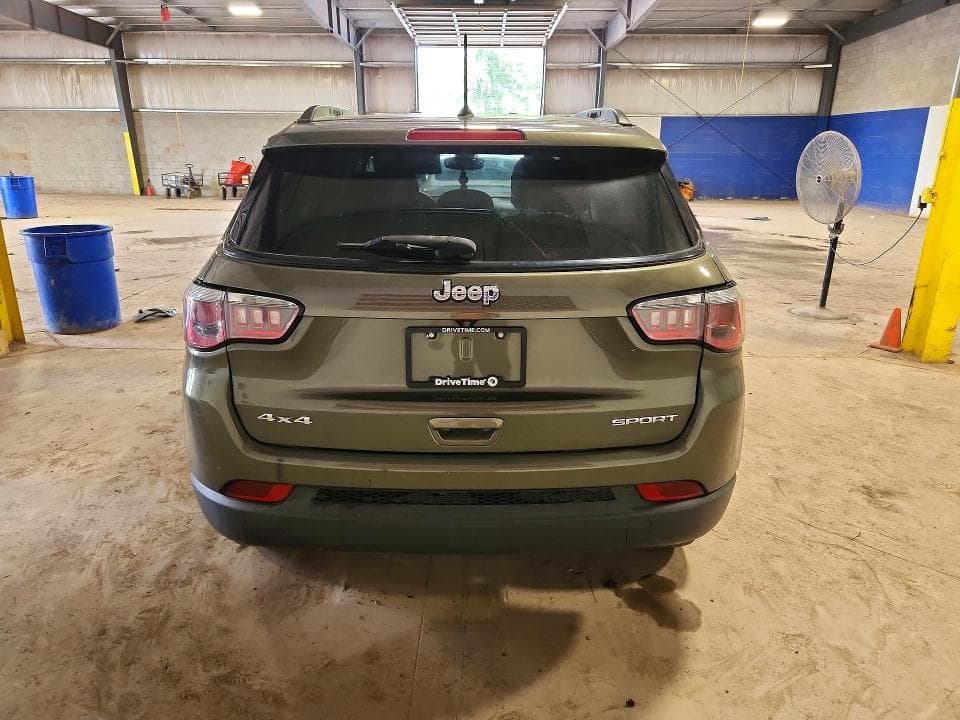 2018 JEEP COMPASS SPORT 6
