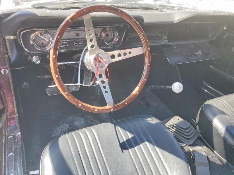 1965 FORD UK 8
