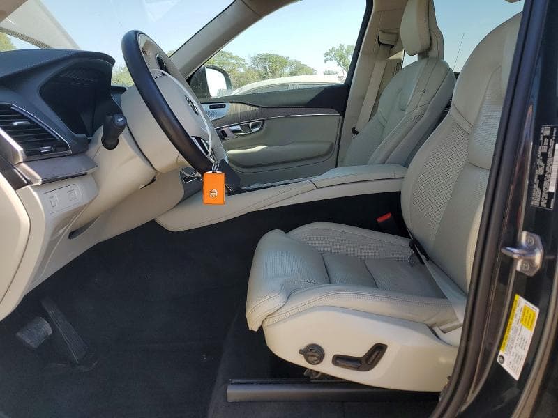 2022 VOLVO XC90 T6 INSCRIPTION 7