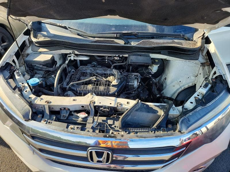2018 HONDA PILOT EXL 12