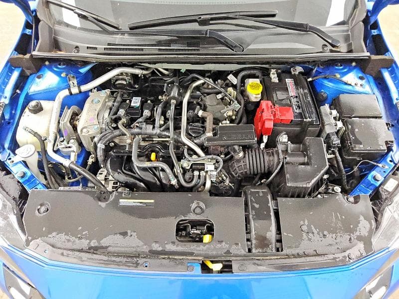 2025 NISSAN SENTRA SV 11