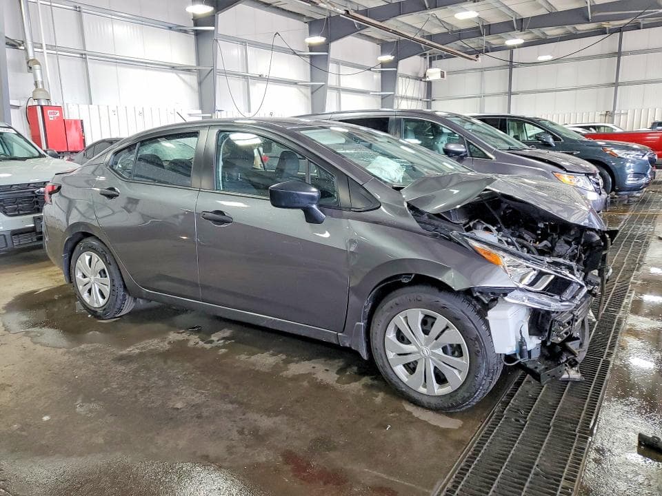 2023 NISSAN VERSA S 4