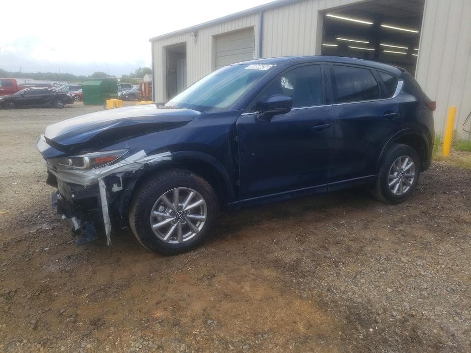 2025 MAZDA CX-5 SELECT - 1