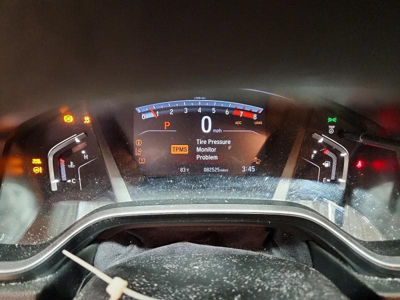 2020 HONDA CR-V EX 9