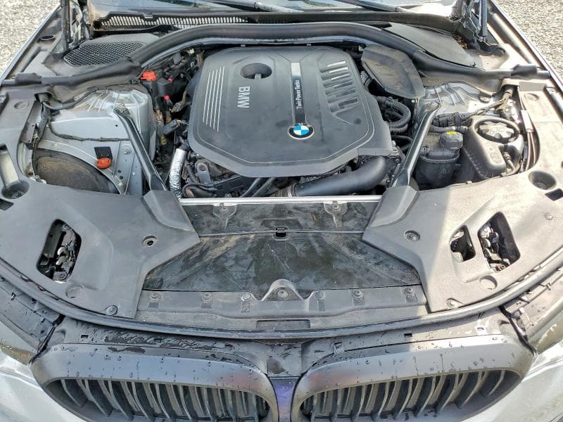 2017 BMW 540 XI 11