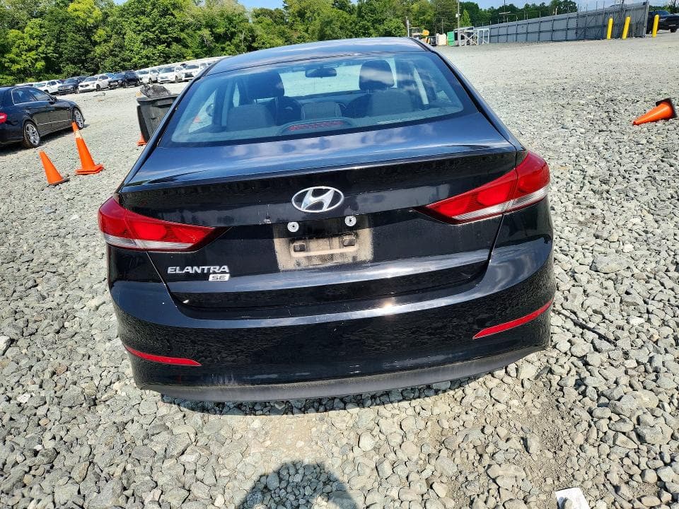 2018 HYUNDAI ELANTRA SE 6