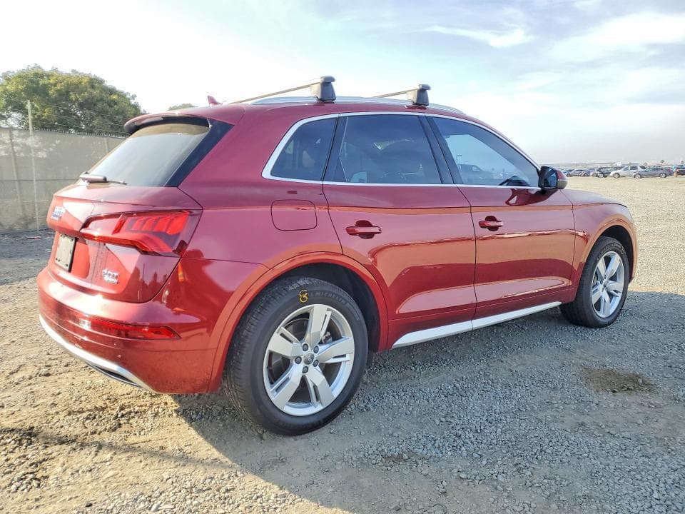 2018 AUDI Q5 PREMIUM PLUS 3
