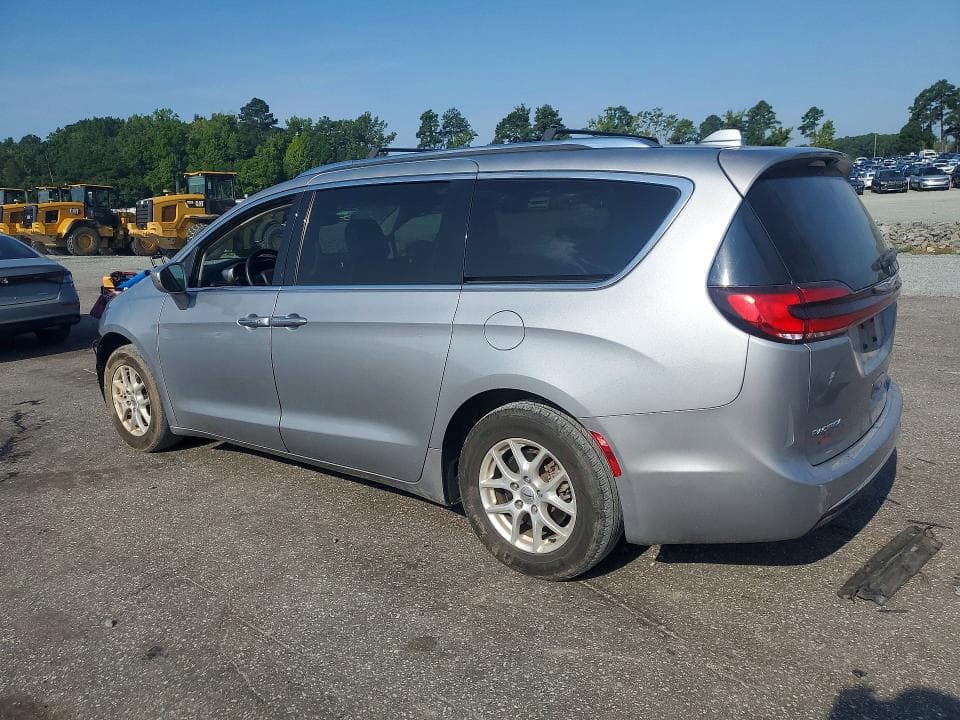 2021 CHRYSLER PACIFICA TOURING L 2