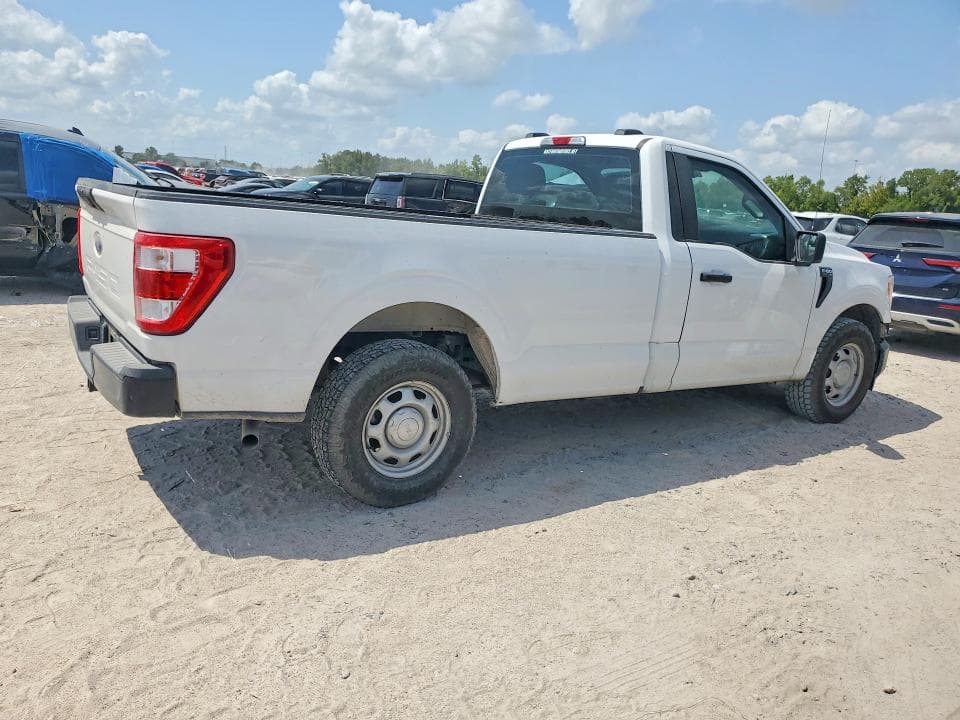 2021 FORD F150 3