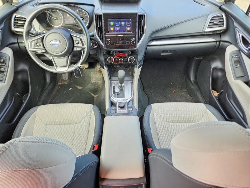 2024 SUBARU FORESTER PREMIUM 8