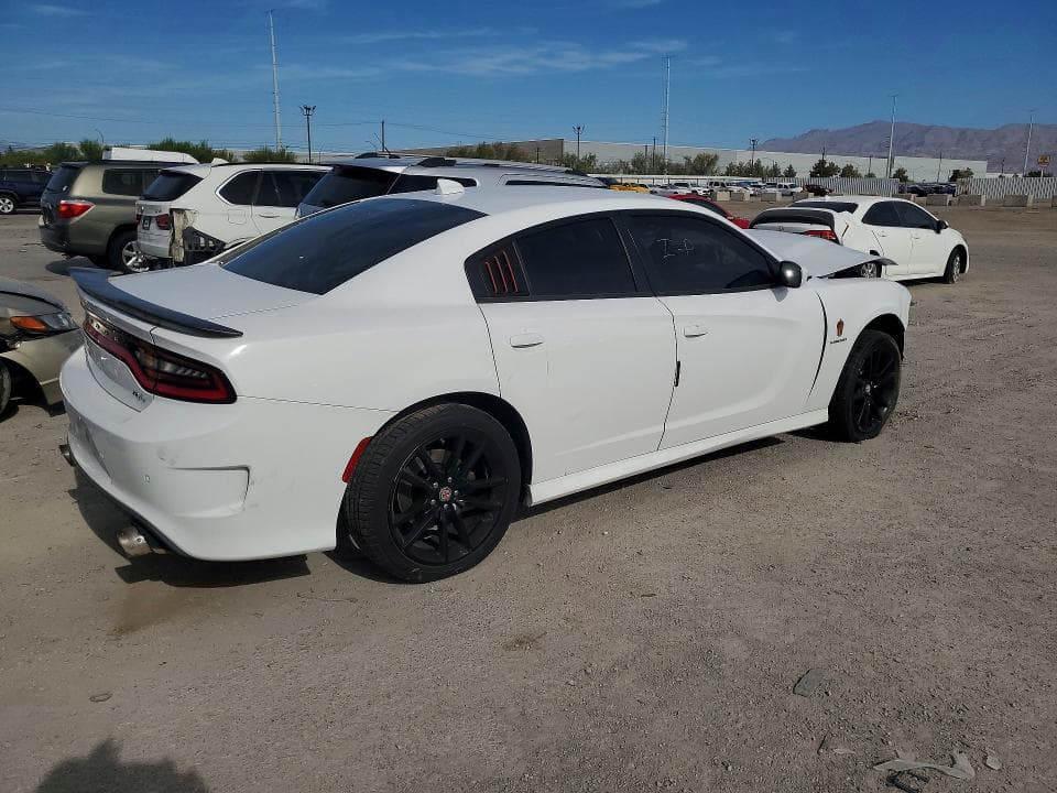 2020 DODGE CHARGER R/T 3