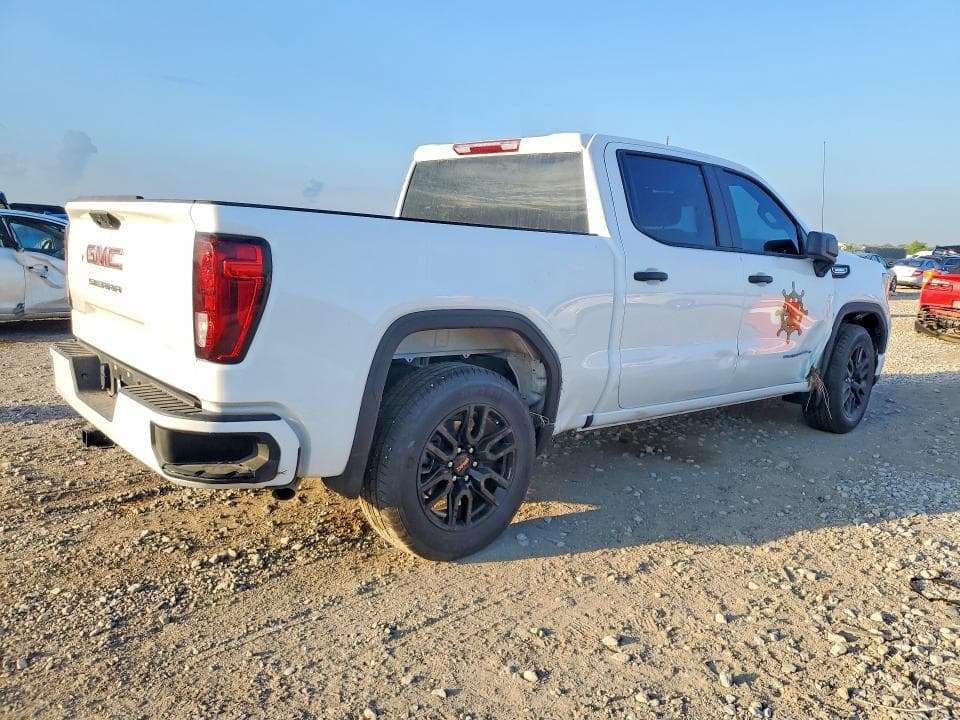 2026 GMC SIERRA C1500 3