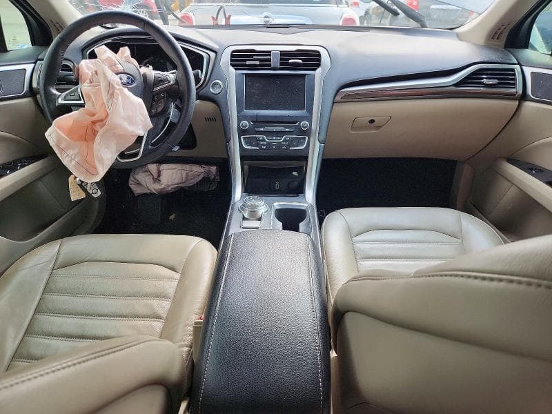 2017 FORD FUSION SE 8