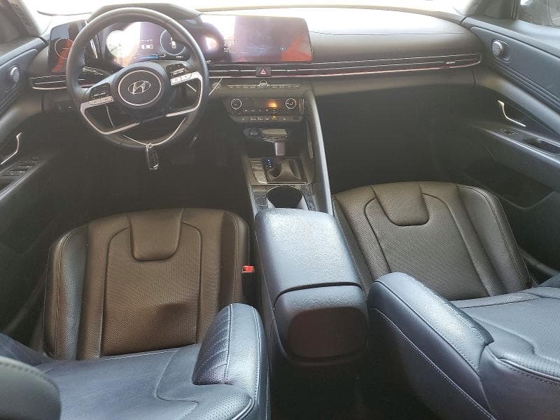 2022 HYUNDAI ELANTRA LIMITED 8