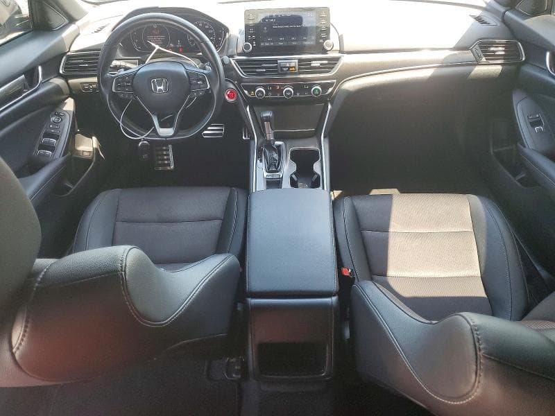 2020 HONDA ACCORD SPORT 8